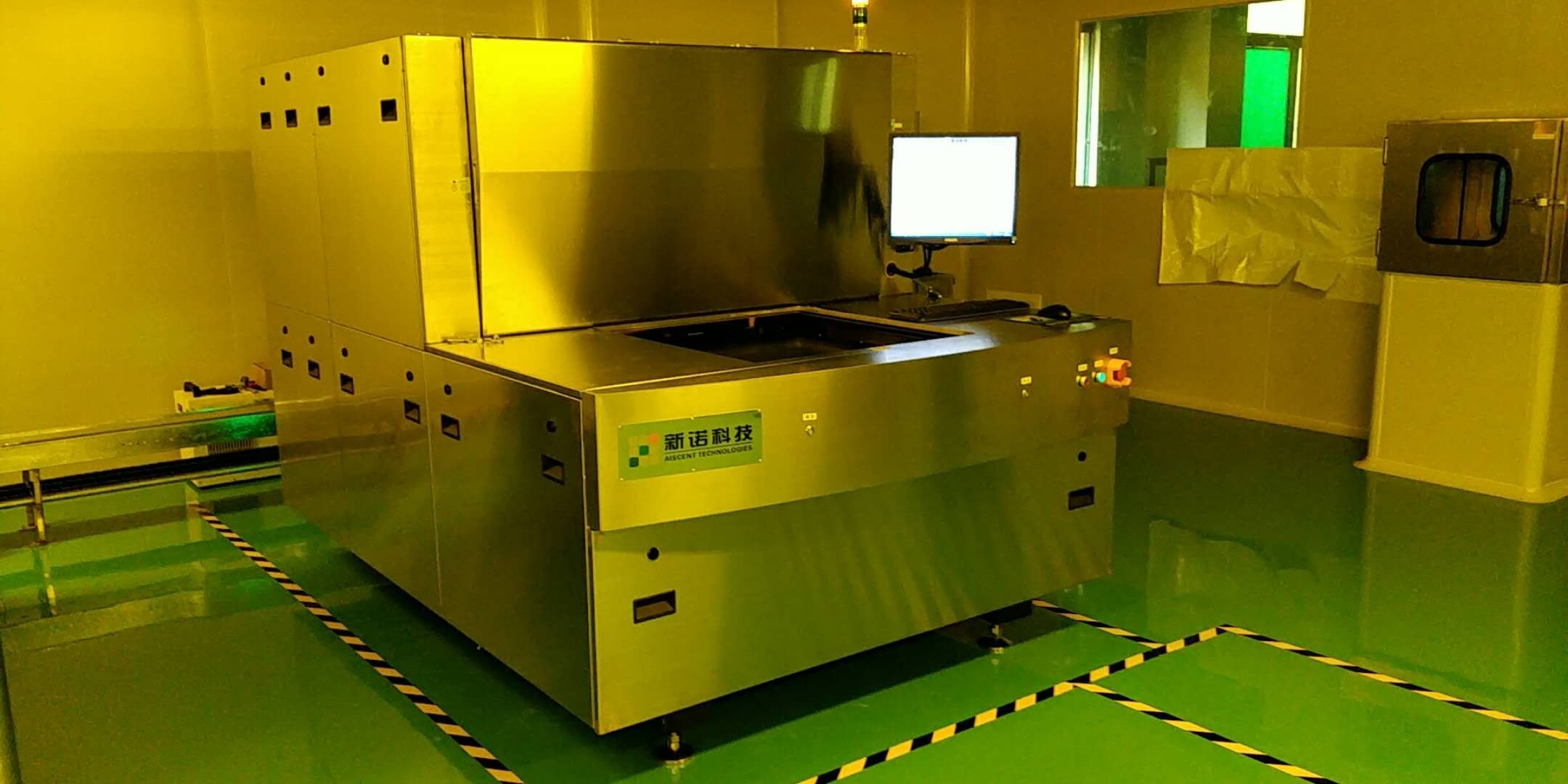 捷配智能产线全面升级，新设备已重装上线！