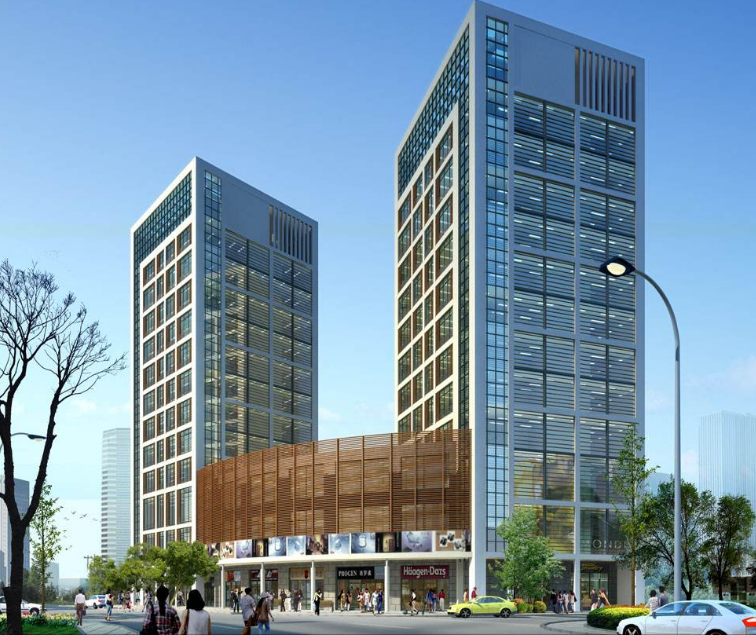 珠海捷配运营中心介绍