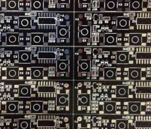 负片工艺为何不适合做金属化半孔？