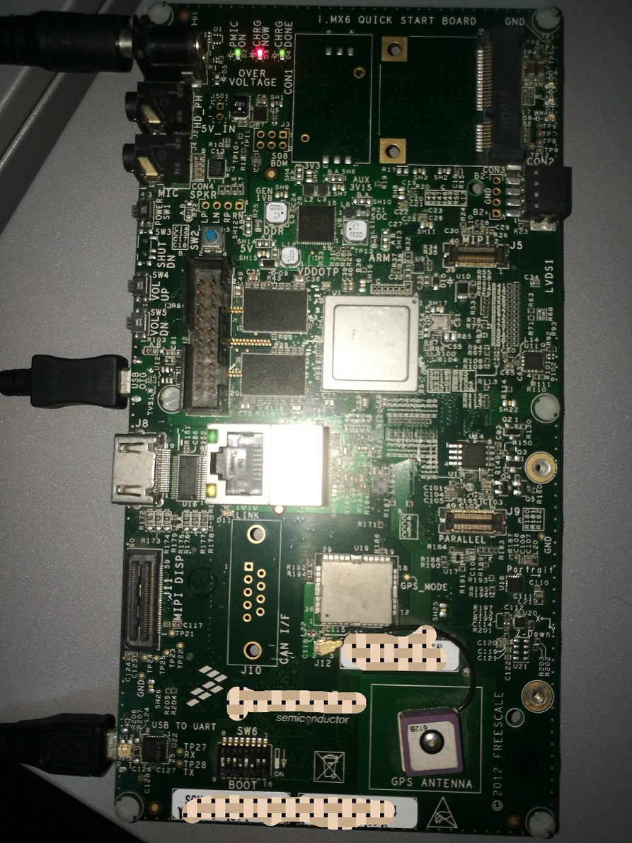 嵌入式AndroidLinux底层软件i.MX678开发