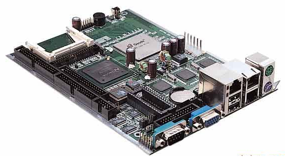 动态环境监控系统