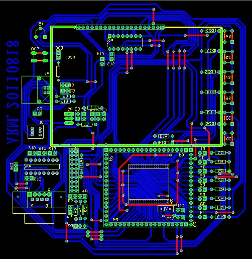 PCB板设计中的接地设计方式