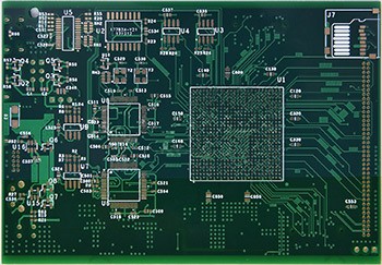 高速PCB板串扰和噪声的抑制方法