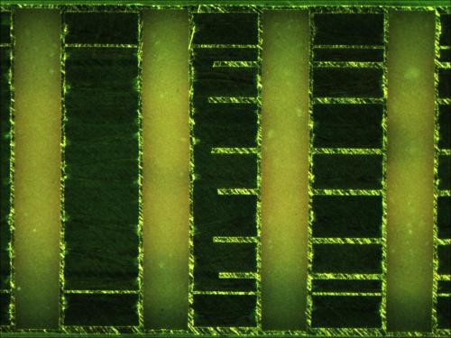  选择性树脂塞孔与盘中孔（POFV-塞孔镀平）工艺