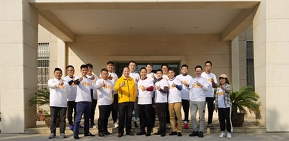 12月新同学徽杭两地工厂学习之行