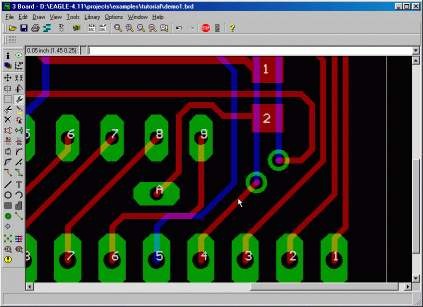  PCB焊盘的大小和形状