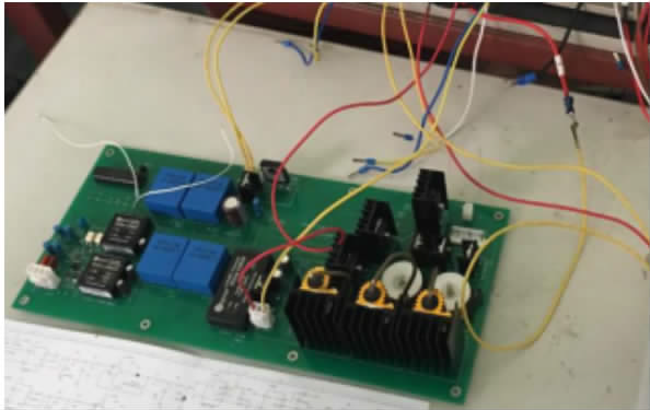 断路器控制电路板的设计