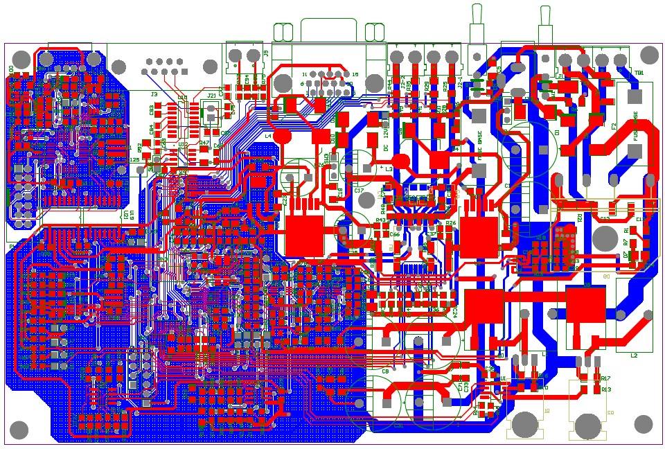 浅谈PCB接地抗干扰措施