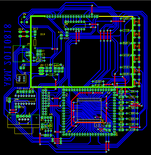 PCB板设计中的接地设计方式