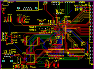 PCB板层的布局设计 PCB板层的布局设计