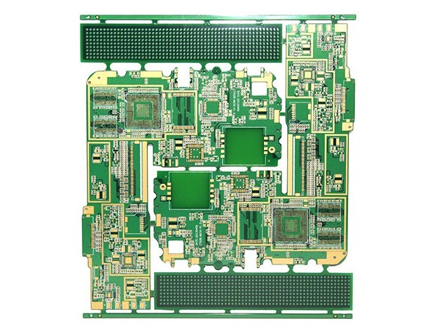 四层HDI沉金.jpg 四层HDI沉金.jpg