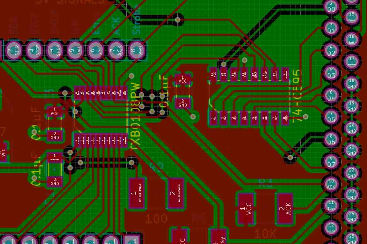 模块化 PCB 设计