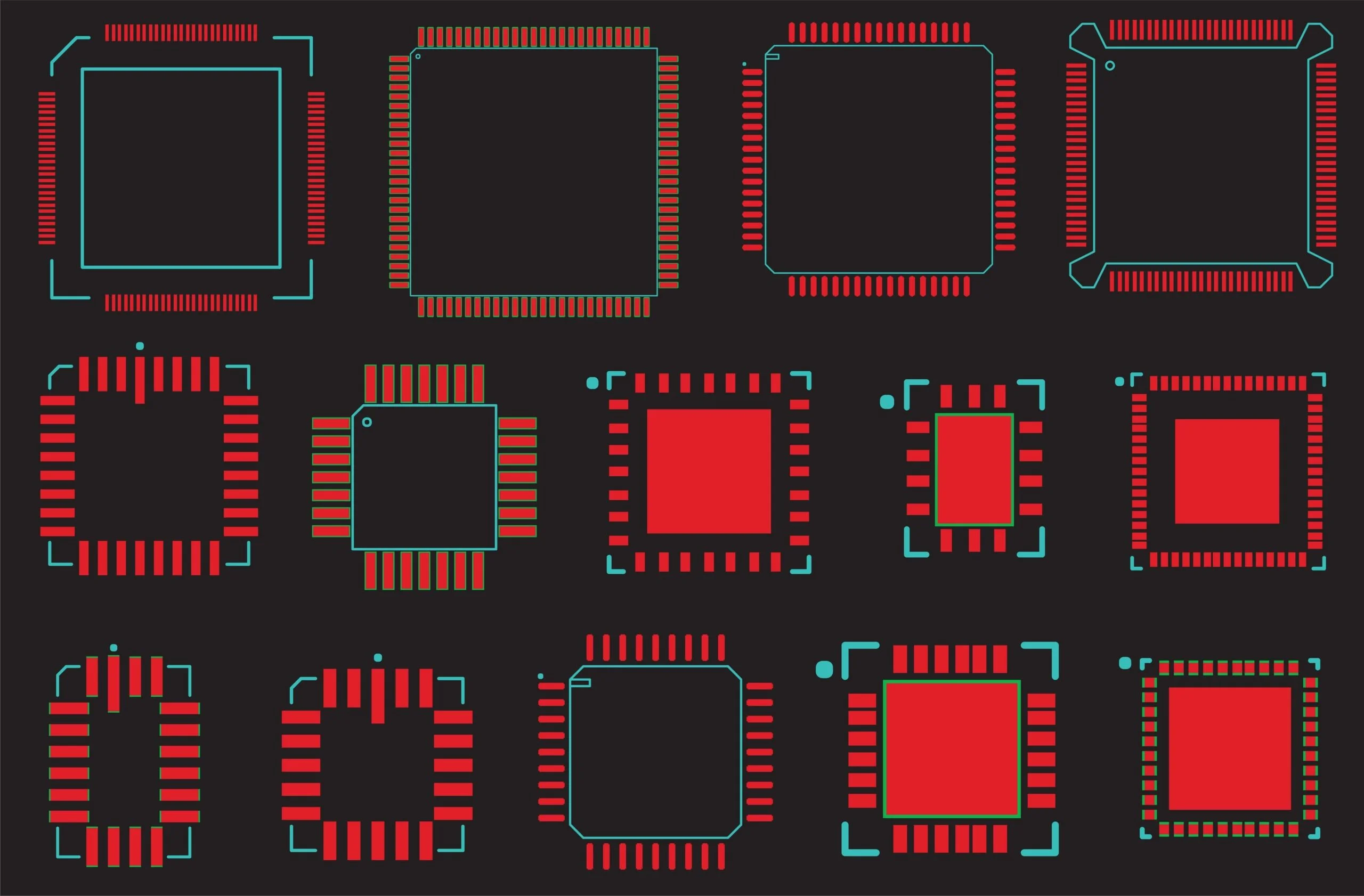 PCB 封装
