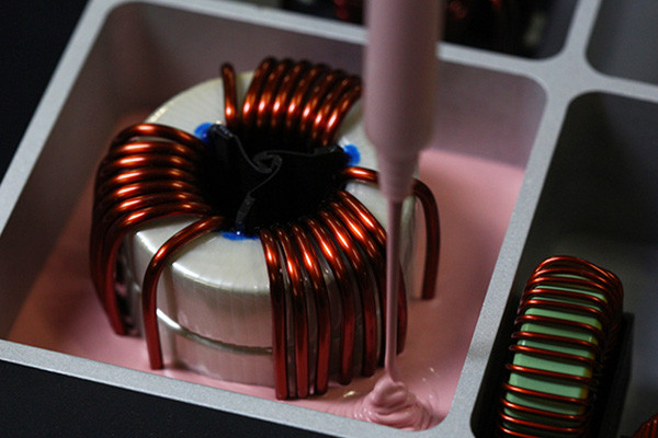 灌封高压电子元件