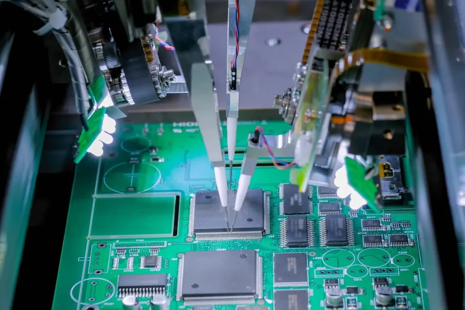 航空航天 PCB 采用耐用的通孔元件。