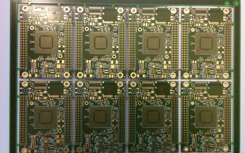 用于自动装配的高层数 PCB 设计