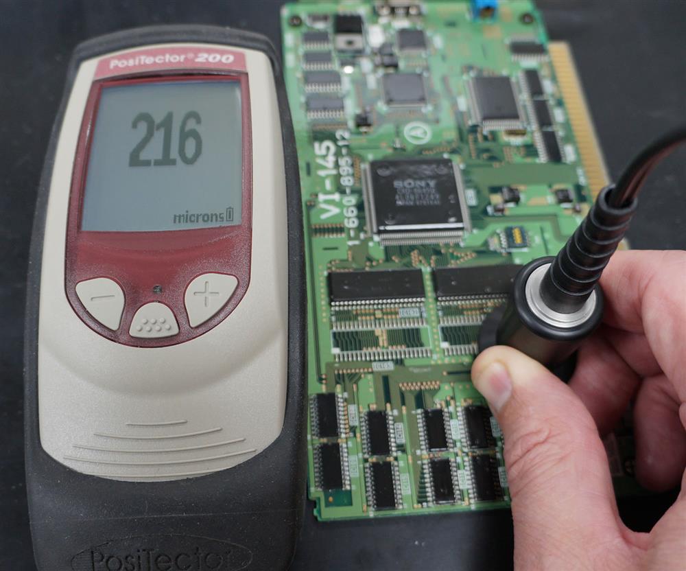 环境应力下的 PCBA 三防漆测试