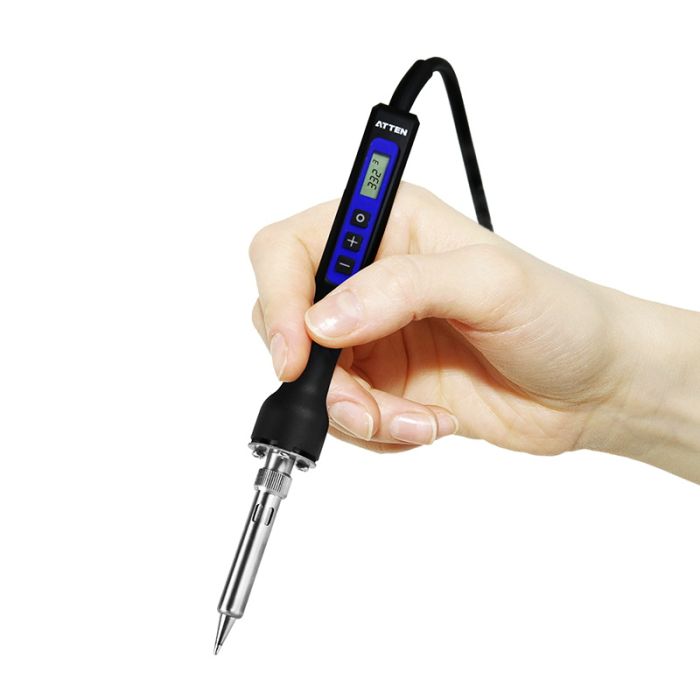 用于手工焊接的温控烙铁