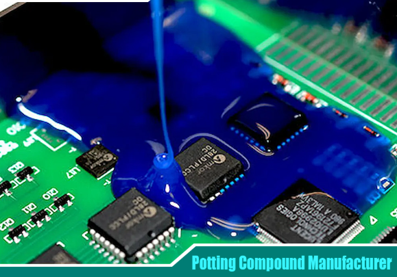 用于 PCB 封装的灌封材料比较