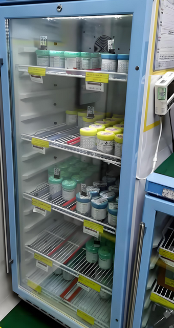 焊膏在冷藏条件下的正确储存