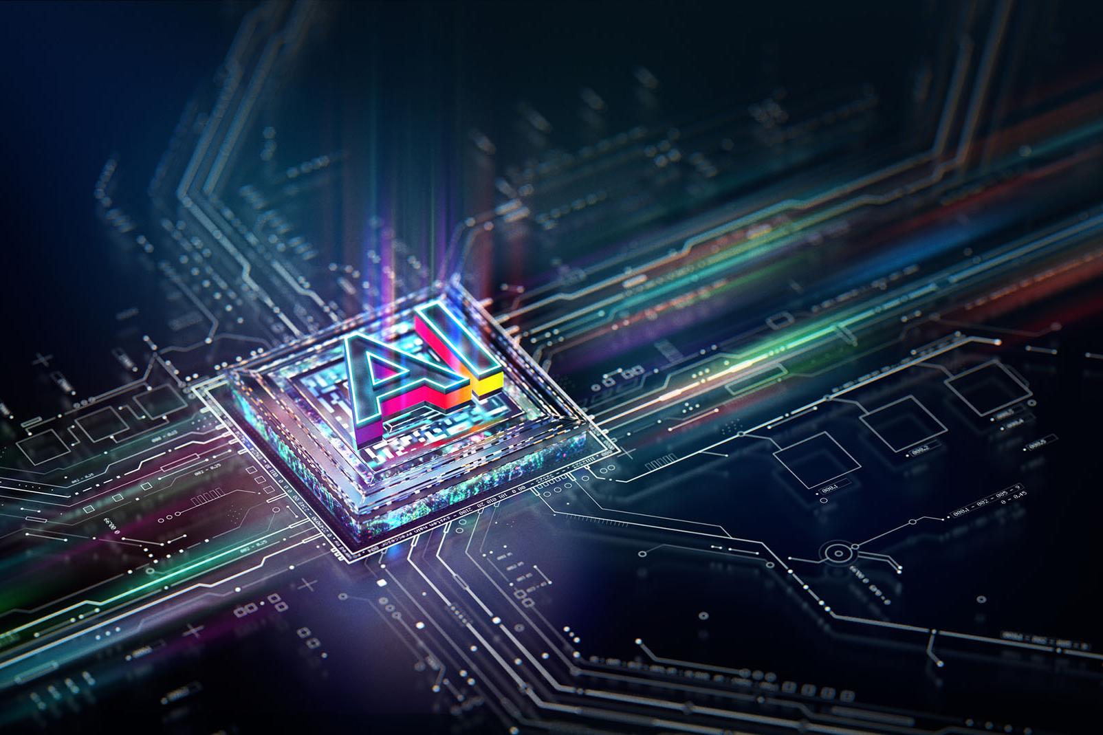 用于 PCB 组装的 AI 驱动型钢网孔径设计的未来概念