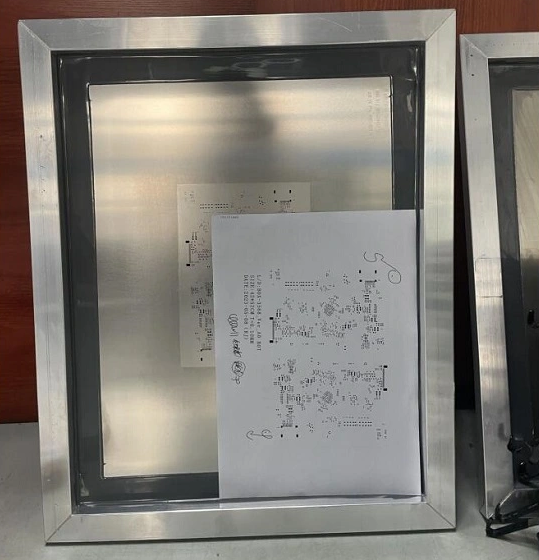 海外制造工厂的自动化 PCB 模板生产线