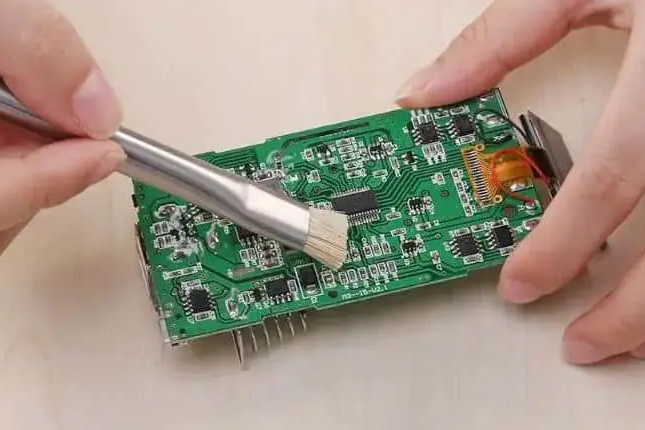 清洁PCB