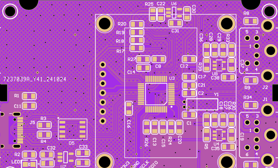 物联网设备的紧凑 PCB 布局中的热管理