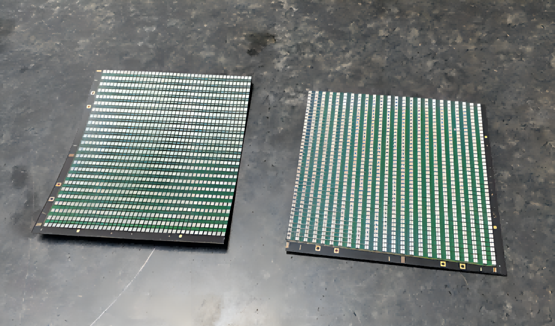 制造过程中翘曲PCB和平衡PCB的比较