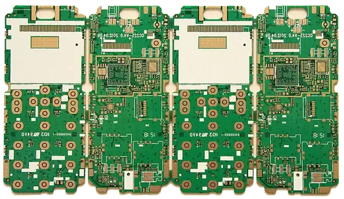 用于紧凑型电子设备的FR4薄型PCB