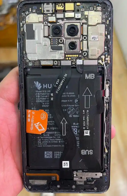 用于智能手机主板的HDI PCB