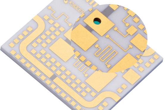 用于游戏机的陶瓷 PCB 展示了卓越的热管理