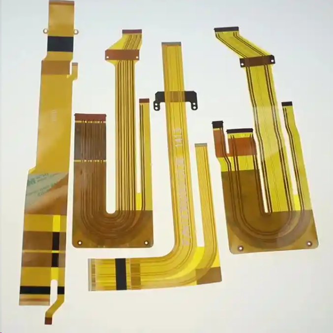 具有热管理功能的石油和天然气柔性 PCB 设计