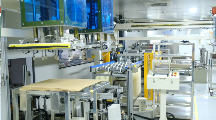 汽车信息娱乐仪表板显示屏中的柔性 PCB