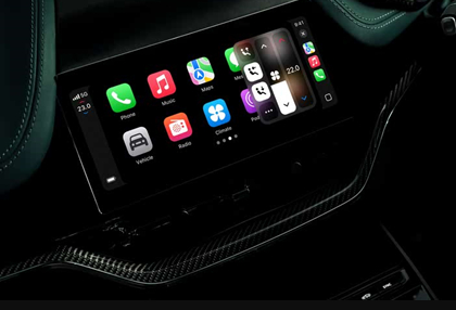 由 HDI PCB 技术提供支持的汽车仪表板中的信息娱乐系统