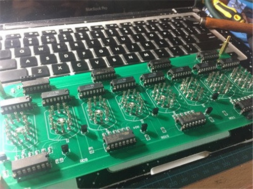 深入XFX东莞狼窝 探秘显卡生产过程