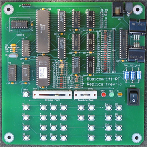 PCB市场竞争与发展趋势
