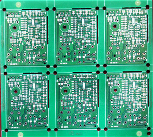 PCB五虎将 年赚半个股本